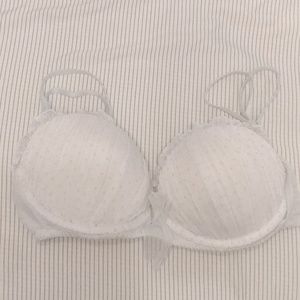 VS Padded Bra with Light Polka Dot